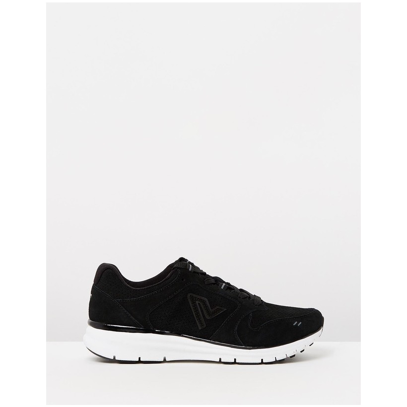 Thrill Sneakers Black by Vionic
