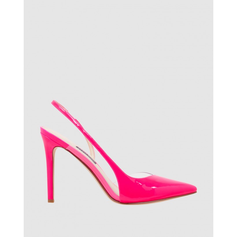 Toffee NEON PINK by Nine West