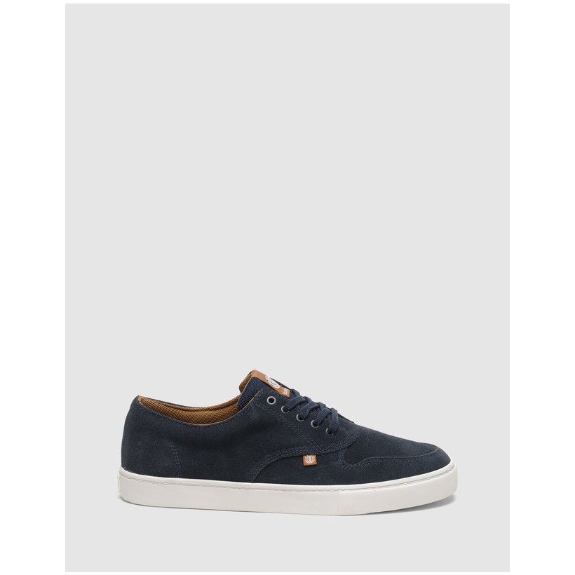 Topaz C3 Sneakers Navy Curry by Element