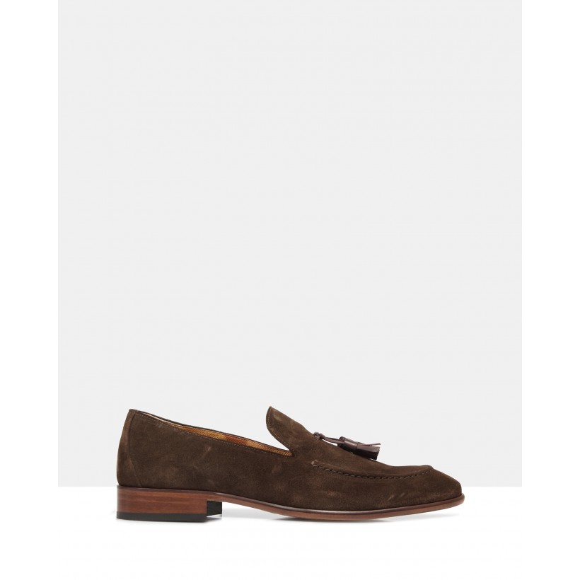Trevis loafer Brown by Brando