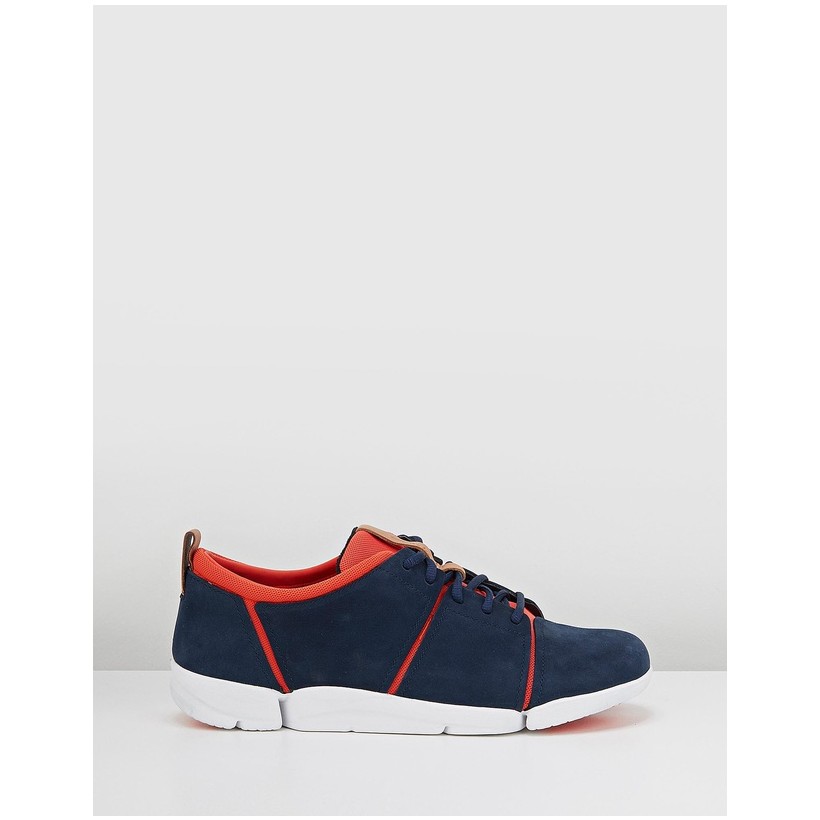 Tri Fit Navy Combo by Clarks