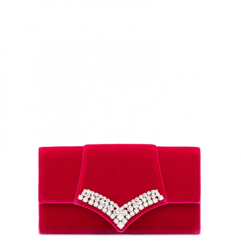 TRICIA Red By Giuseppe Zanotti