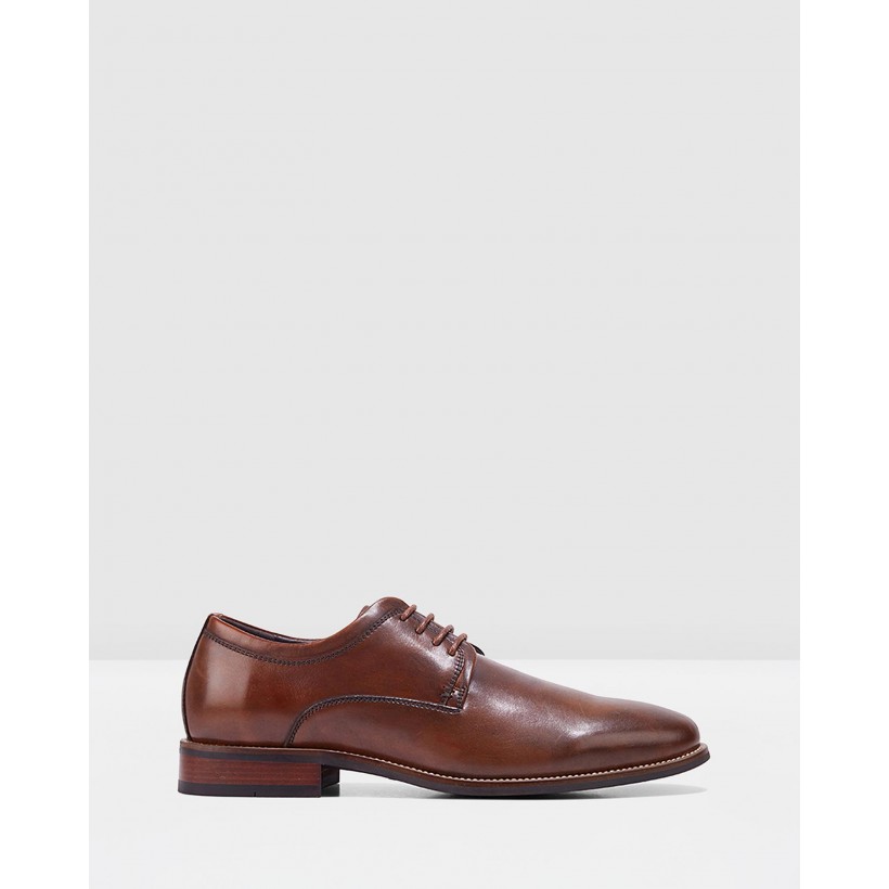 Wake Coffee Brown by Hush Puppies