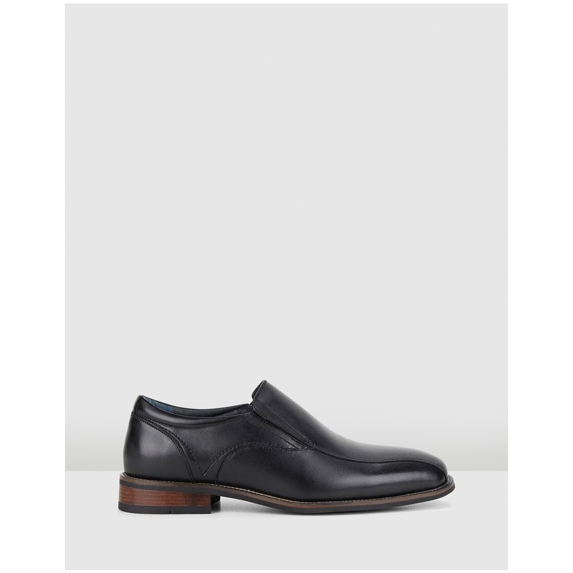 Whirl Black by Hush Puppies