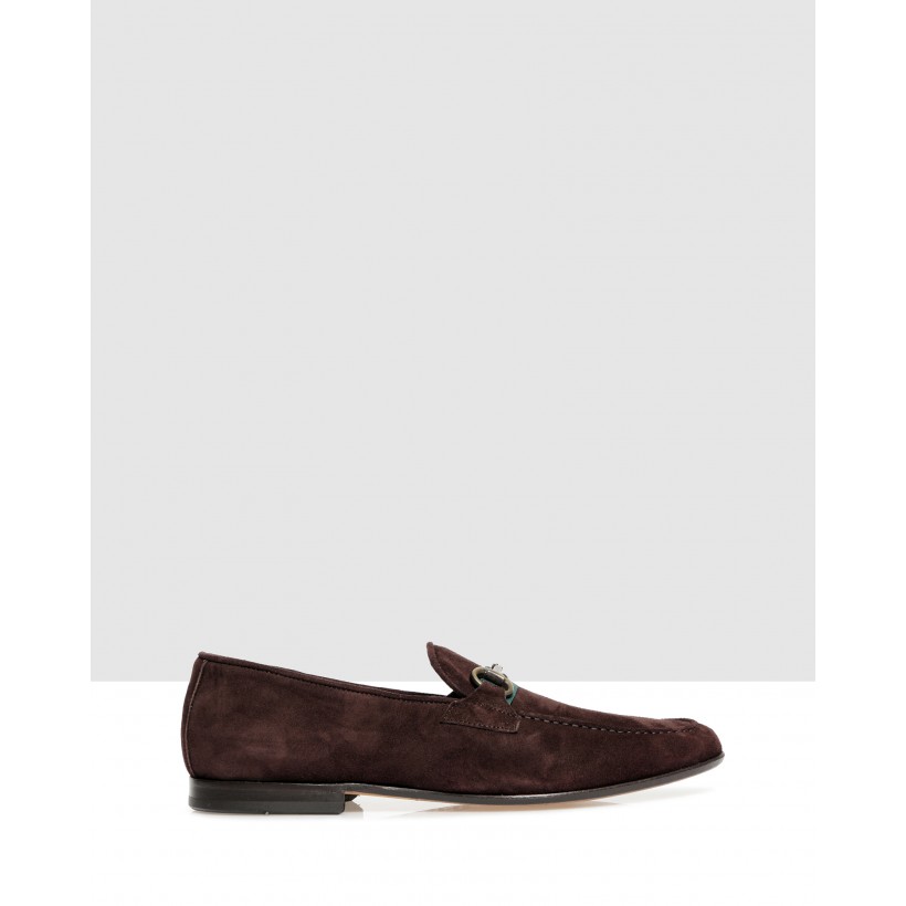 Wiler Loafers Brown by Brando