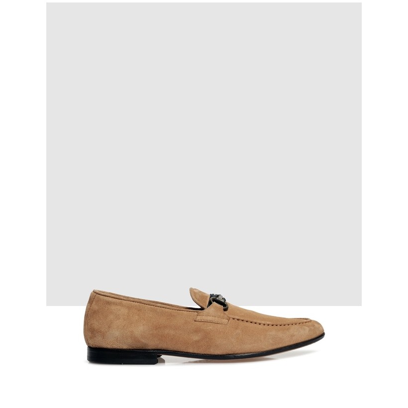 Wiler Loafers Cuoio by Brando
