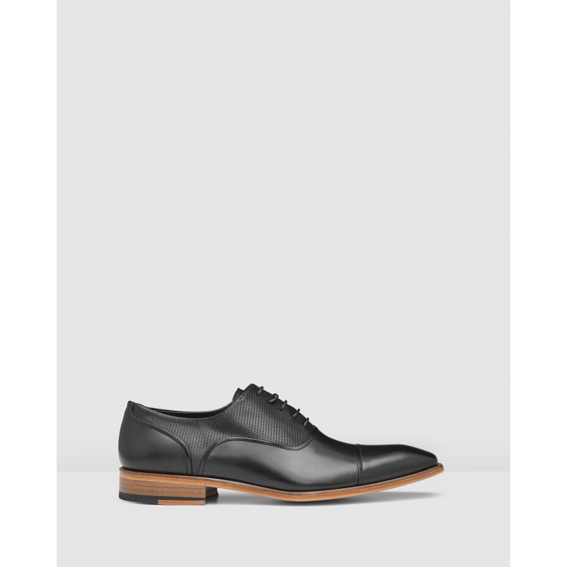 Woodley Oxford Black by Aquila