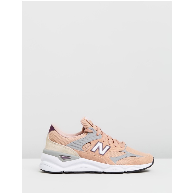 X-90 Reconstructed - Women's Pink Sand by New Balance Classics