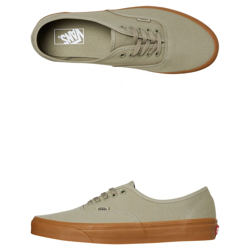 Mens Authentic Shoe Laurel Oak