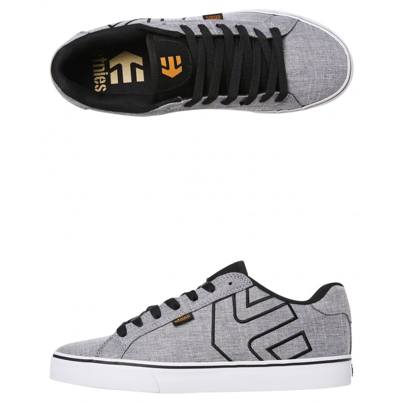 Fader Vulc Shoe Light Grey