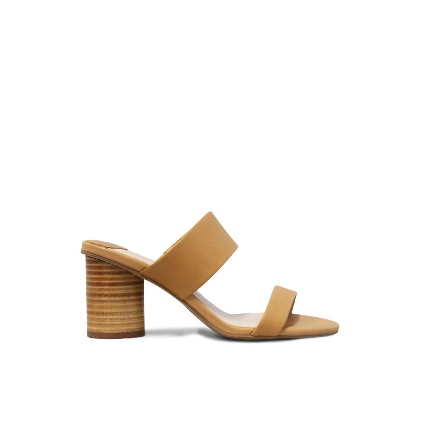 Mozzie - Camel Calf by Siren Shoes