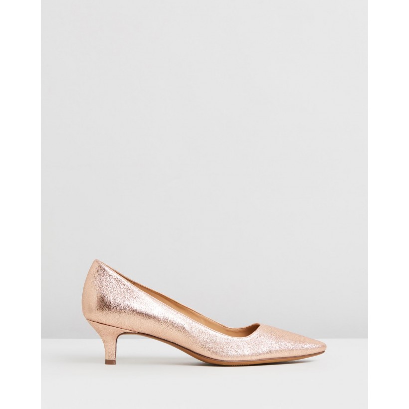 Pippa Rose Gold by Naturalizer