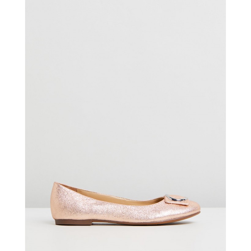 Geonna ROSE GOLD SPARK by Naturalizer