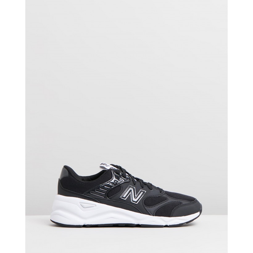 X90 Reconstructed - Women's Black by New Balance Classics