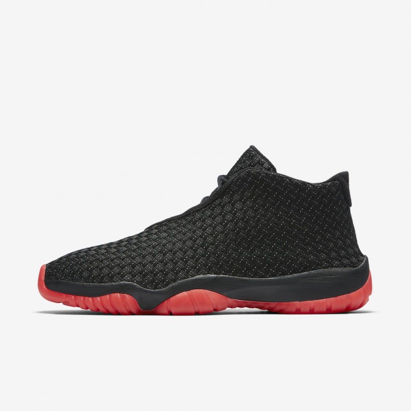 Black/Infrared23/Black - Air Jordan Future Premium