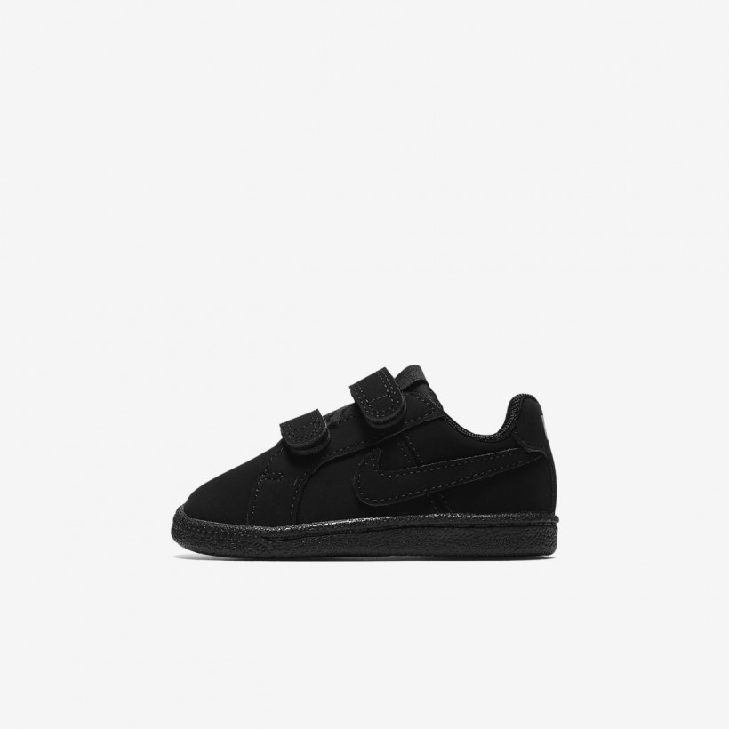 Black/Black/Black/Black - NikeCourt Royale