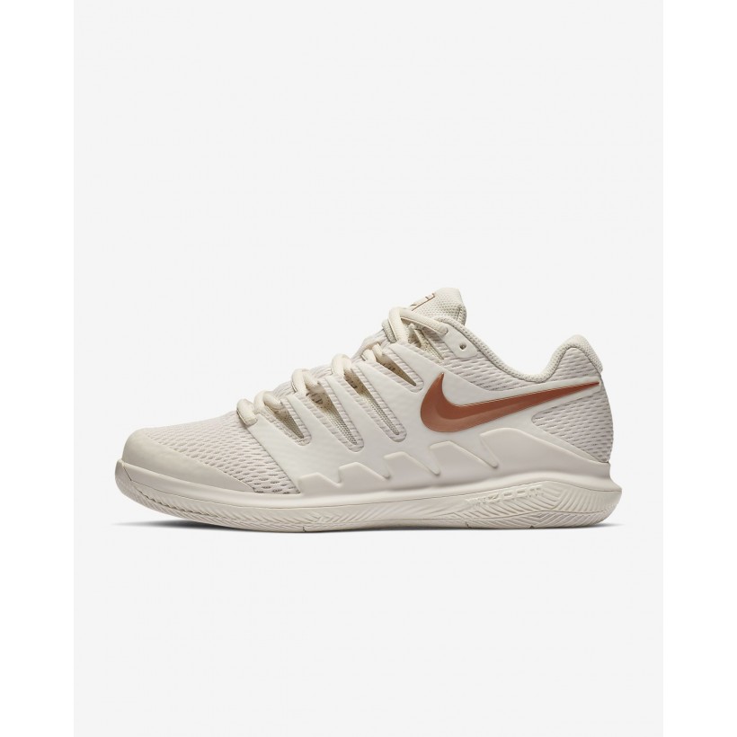 Phantom/RoseGold/MetallicRoseGold - NikeCourt Air Zoom Vapor X