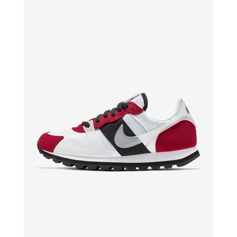 White/GymRed/Black/White - Nike V-Love O.X.