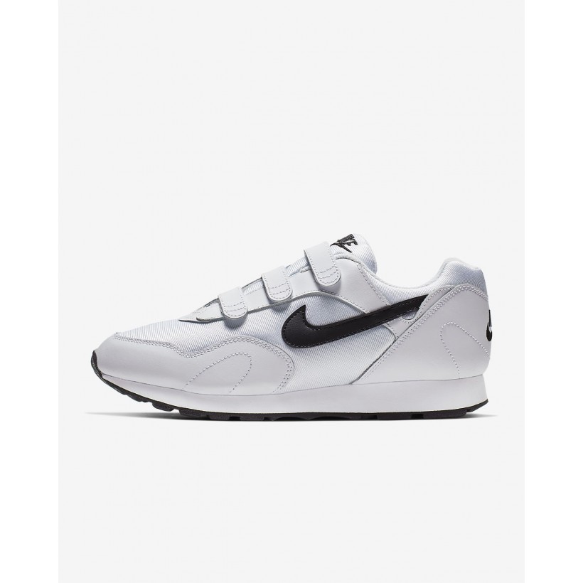 White/Black - Nike Outburst V
