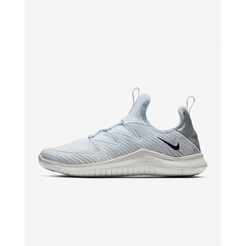 HalfBlue/Aluminium/Sail/Black - Nike Free TR 9 Metallic