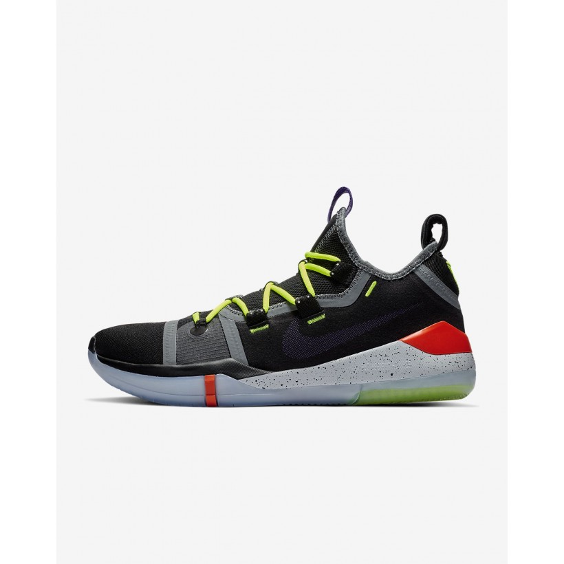 Black/RacerBlue - Kobe AD