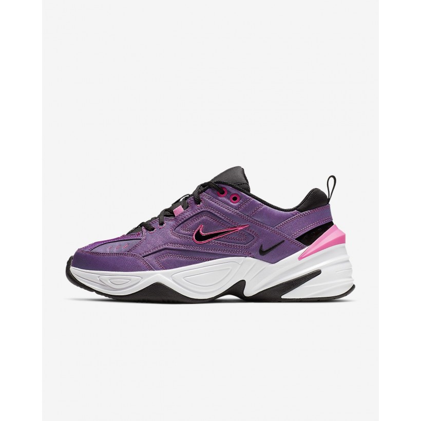 LaserFuchsia/White/Black - Nike M2K Tekno SE