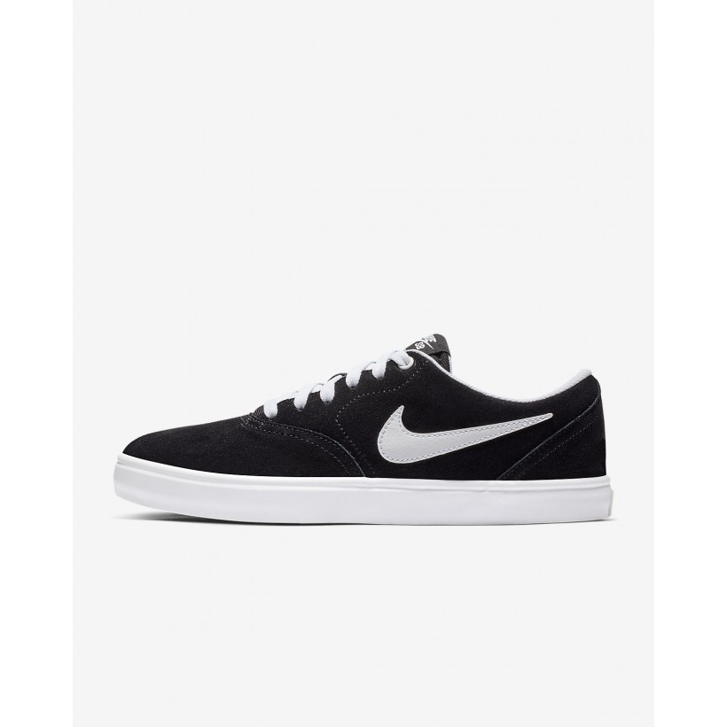 Black/White - Nike SB Check Solarsoft