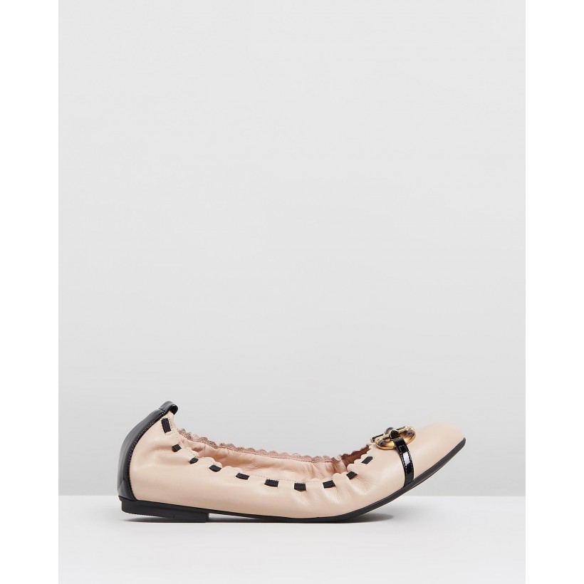 Renata Beige & Black by Nina Armando
