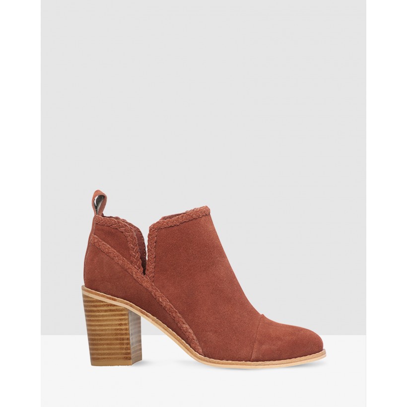 Tayla RED by Nude