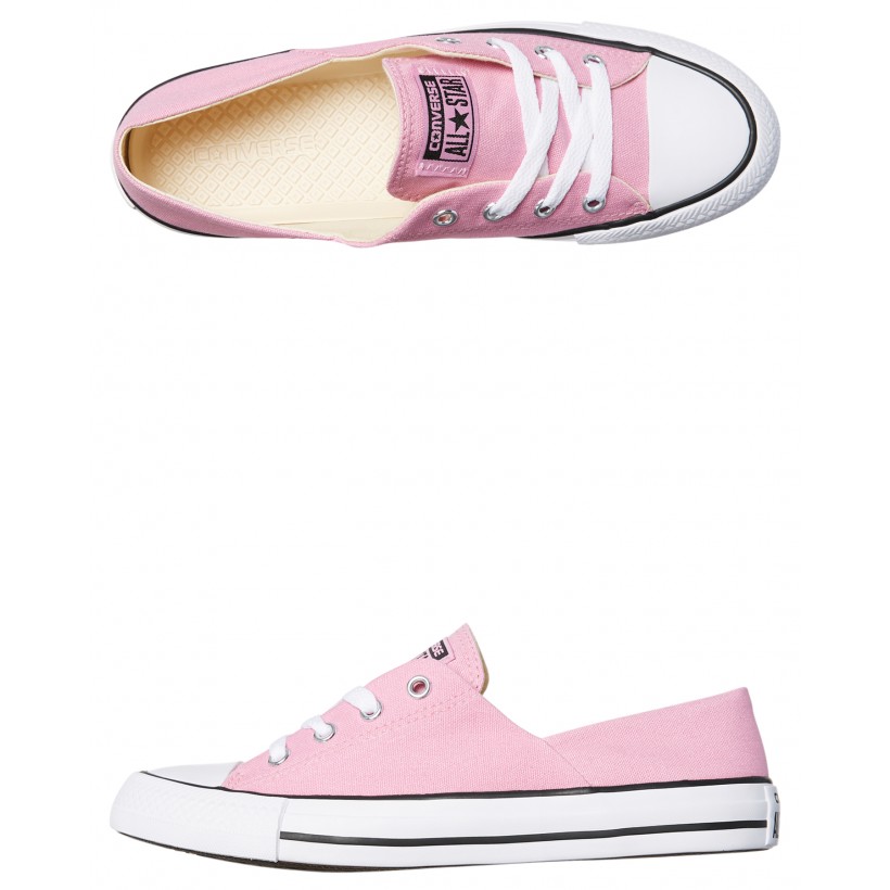 Womens Chuck Taylor All Star Shoe Coral Orchid By CONVERSE