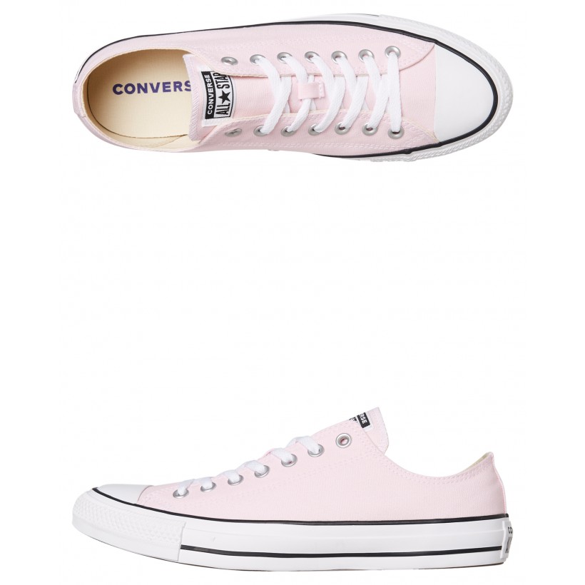 Mens Chuck Taylor All Star Shoe Pink Foam By CONVERSE