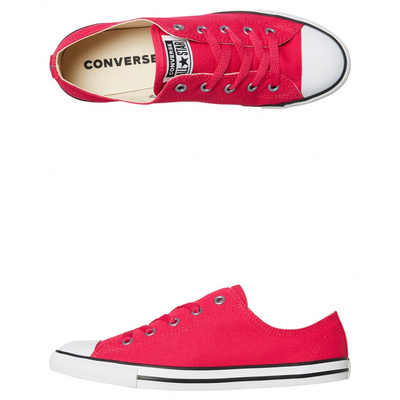 Chuck Taylor All Star Dainty Shoe Pink Pop By CONVERSE
