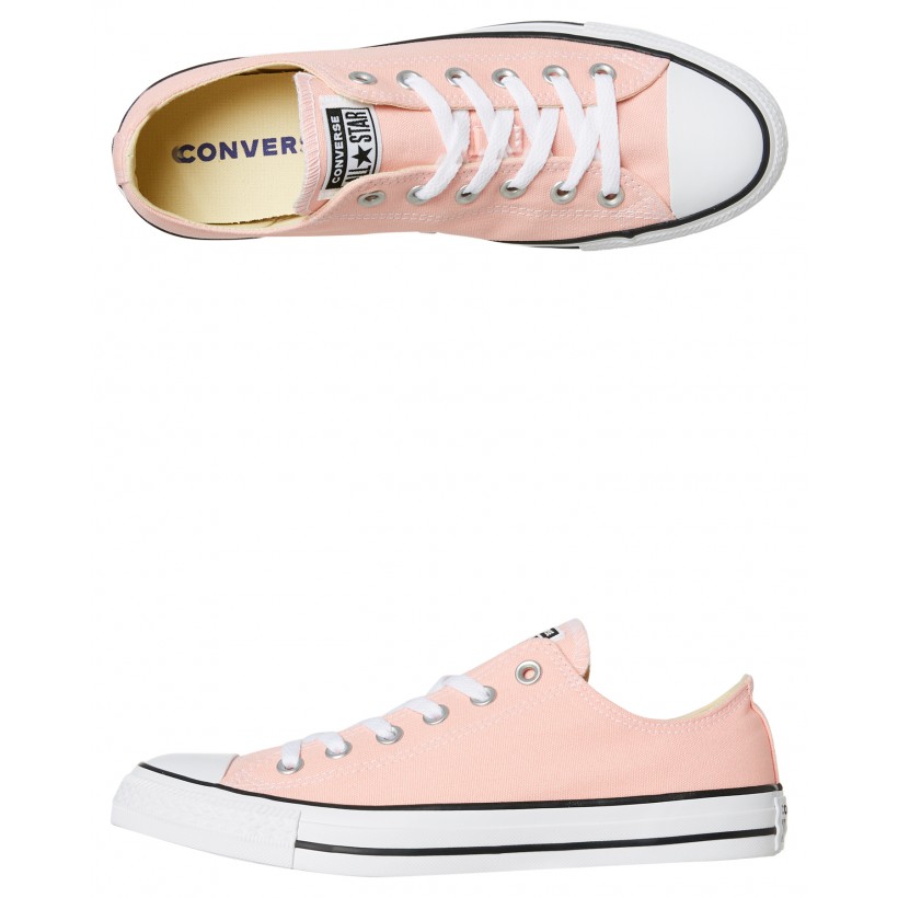 Womens Chuck Taylor All Star Shoe Pink By CONVERSE