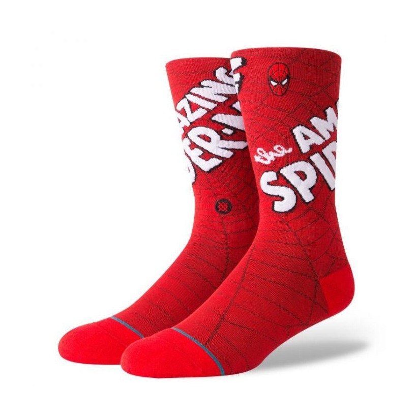 AMAZING SPIDERMAN RED