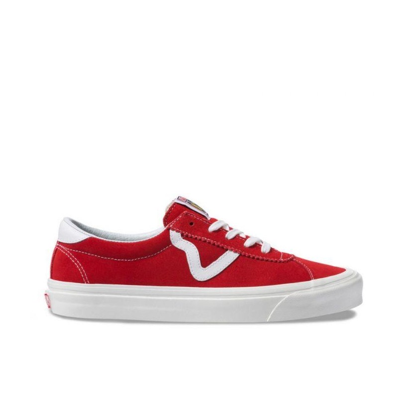 Anaheim Factory Style 73 (Anaheim Factory) Og Red/Suede