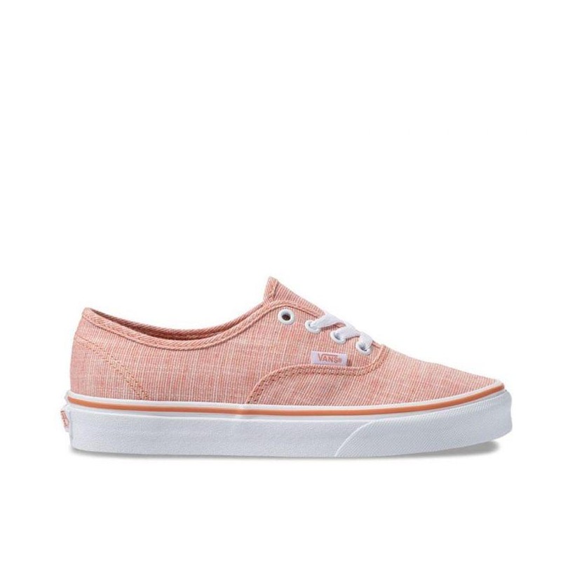 Authentic Carnelian Cambray Pink (Chambray) Carnelian/True White