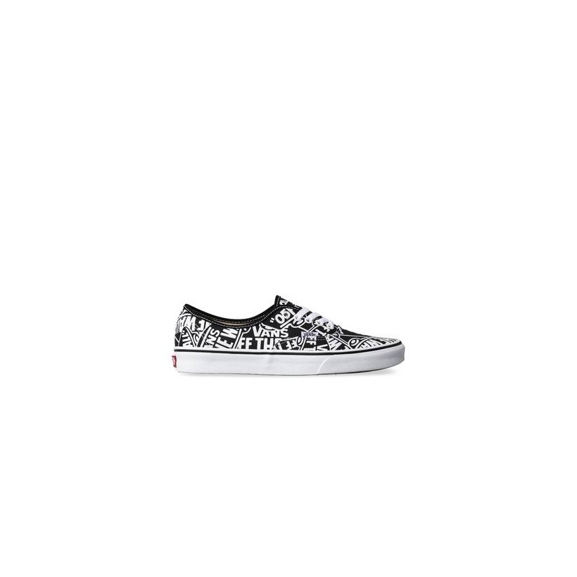 Authentic Off The Wall Repeat (Otw Repeat) Black/True White