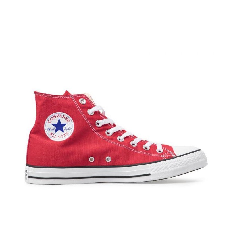 CT All Star Hi Red
