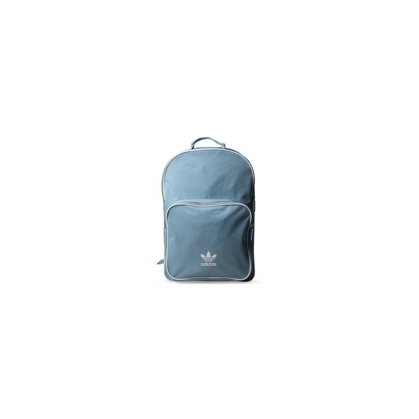 Classic Backpack Clear Blue
