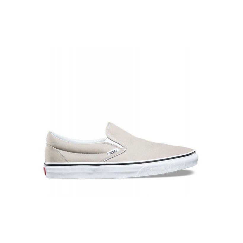 Classic Slip-On Silver Lining Silver Lining/True White