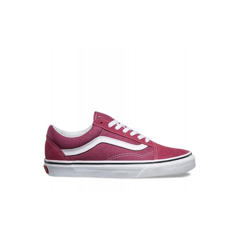 Colour Theory Old Skool Dry Rose/True White