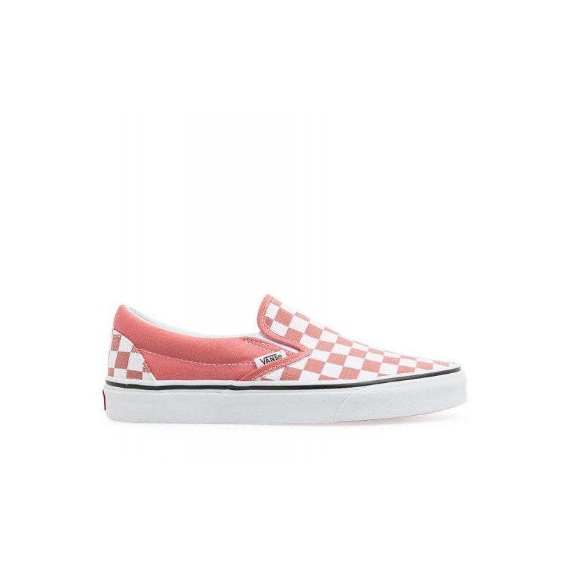 CSO Checkerboard Faded Rose by Vans