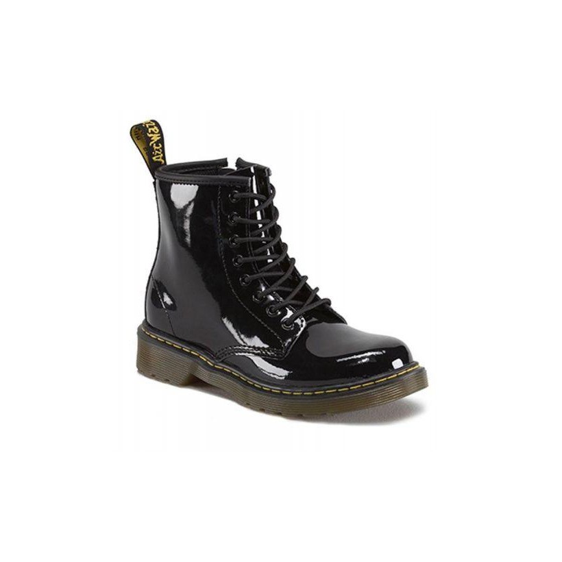 Junior 1460 Patent by Dr Martens