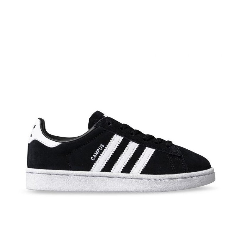 KIDS CAMPUS CORE BLACK/FTWR WHITE/FTWR WHT