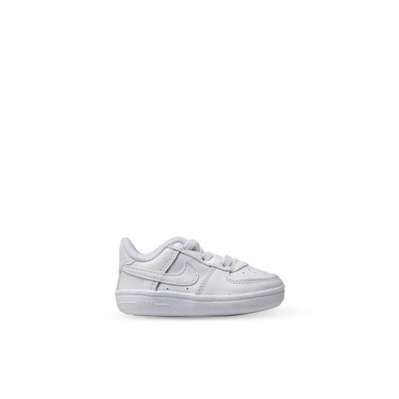 Kids Infant Air Force 1 Bootie White/White-White