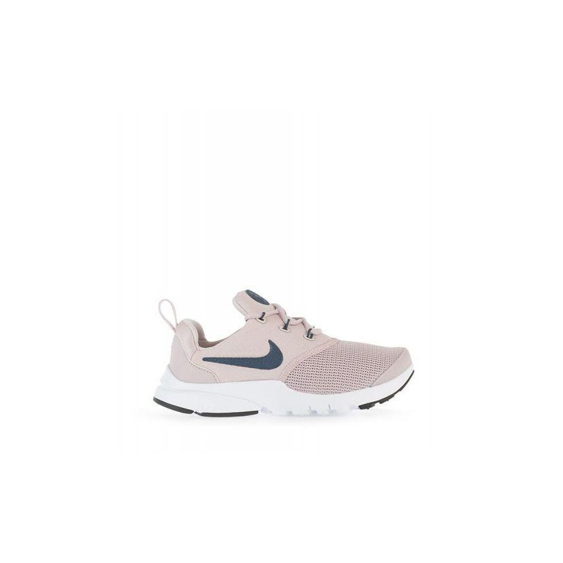Kids Presto Fly (PS) Particle Rose/Navy-White-Black
