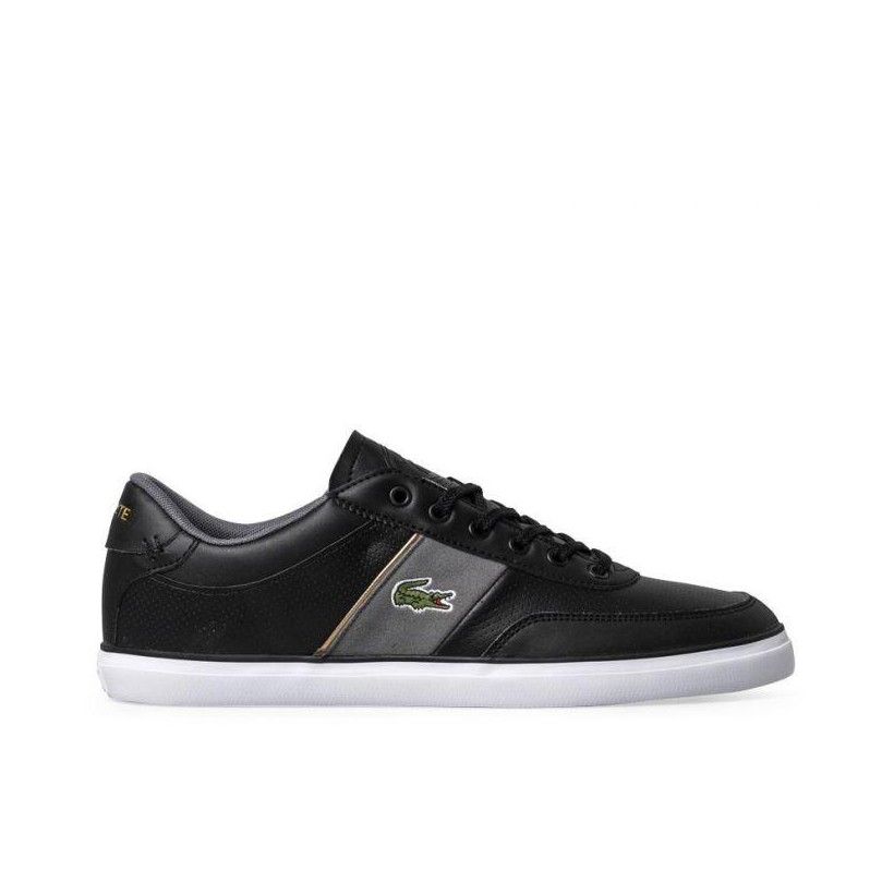 MENS COURT-MASTER 318 1 BLK/DK GRY