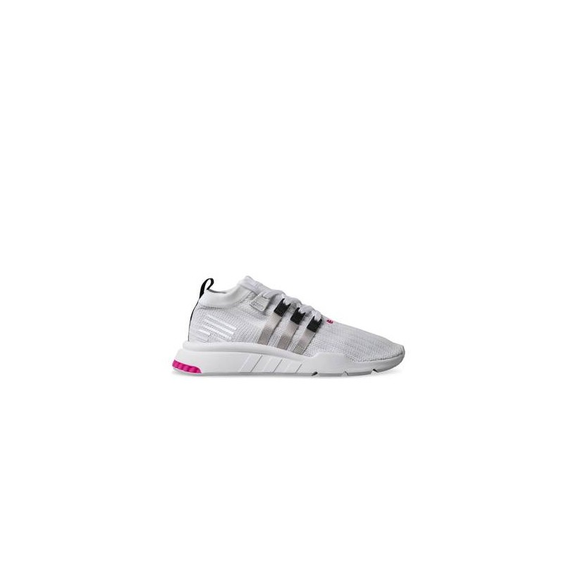Mens EQT Support Mid Ftwr White/Grey Two F17/Core Black
