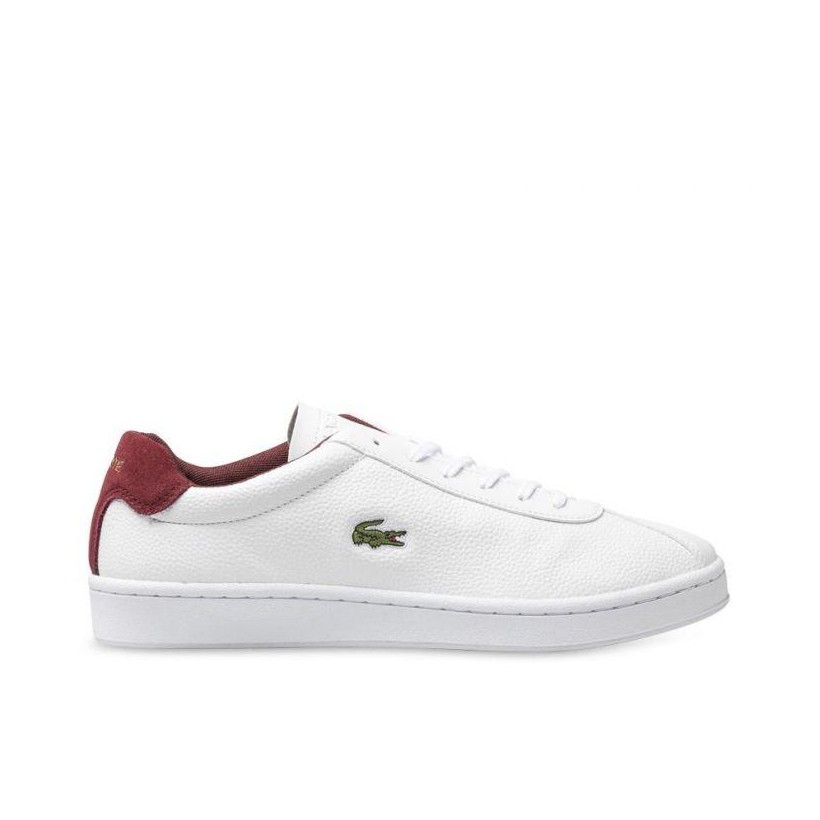 Mens Masters 319 1 WHT/RED