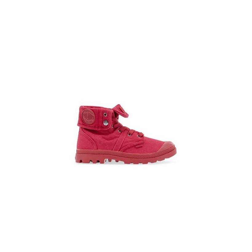 Mens Pallabrouse Baggy Red Salsa